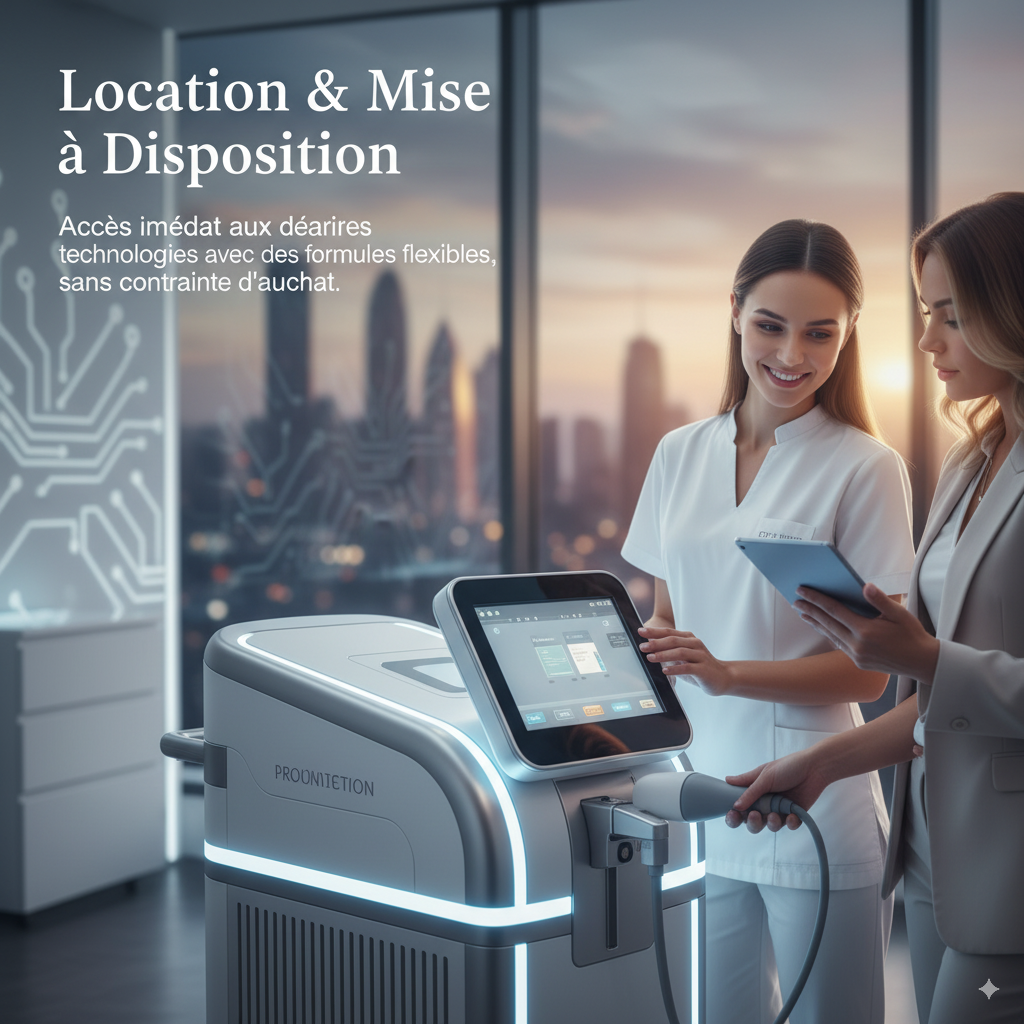 Location Flexible et Évolutive